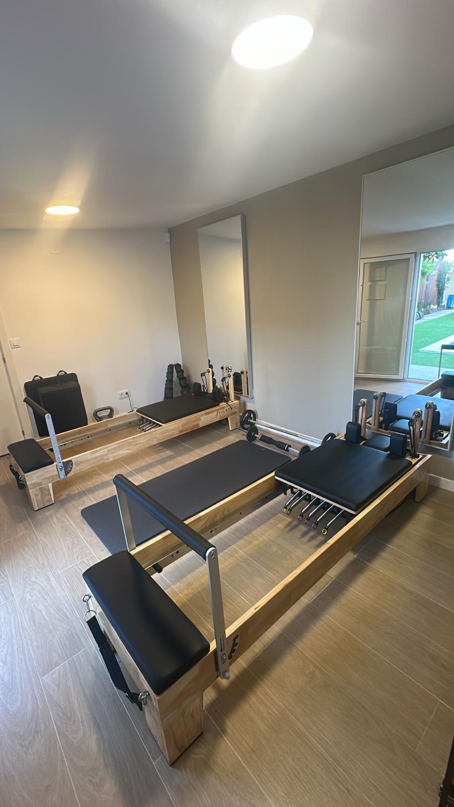 Estudio Ivana Square — máquinas Reformer